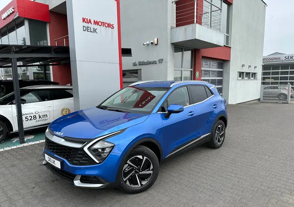 kia sportage grajewo Kia Sportage cena 161500 przebieg: 6, rok produkcji 2024 z Grajewo